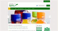 Desktop Screenshot of cius.org