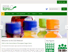 Tablet Screenshot of cius.org